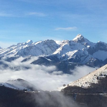 Gite Sud Isere Corps Zewnętrze zdjęcie